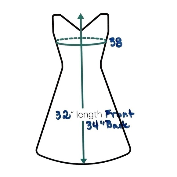 Jodifl Women’s Dress Anthropologie Cold Shoulder Black Size-S NWT - Picture 10 of 10